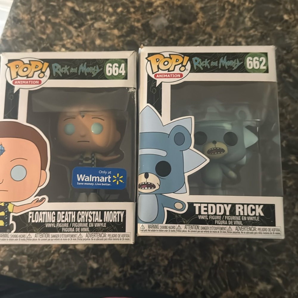 Funko pop bundle